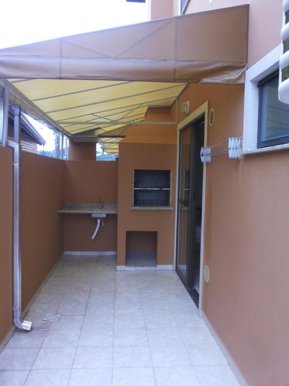 Residencial Com. Doria Apartment Bombinhas Bagian luar foto
