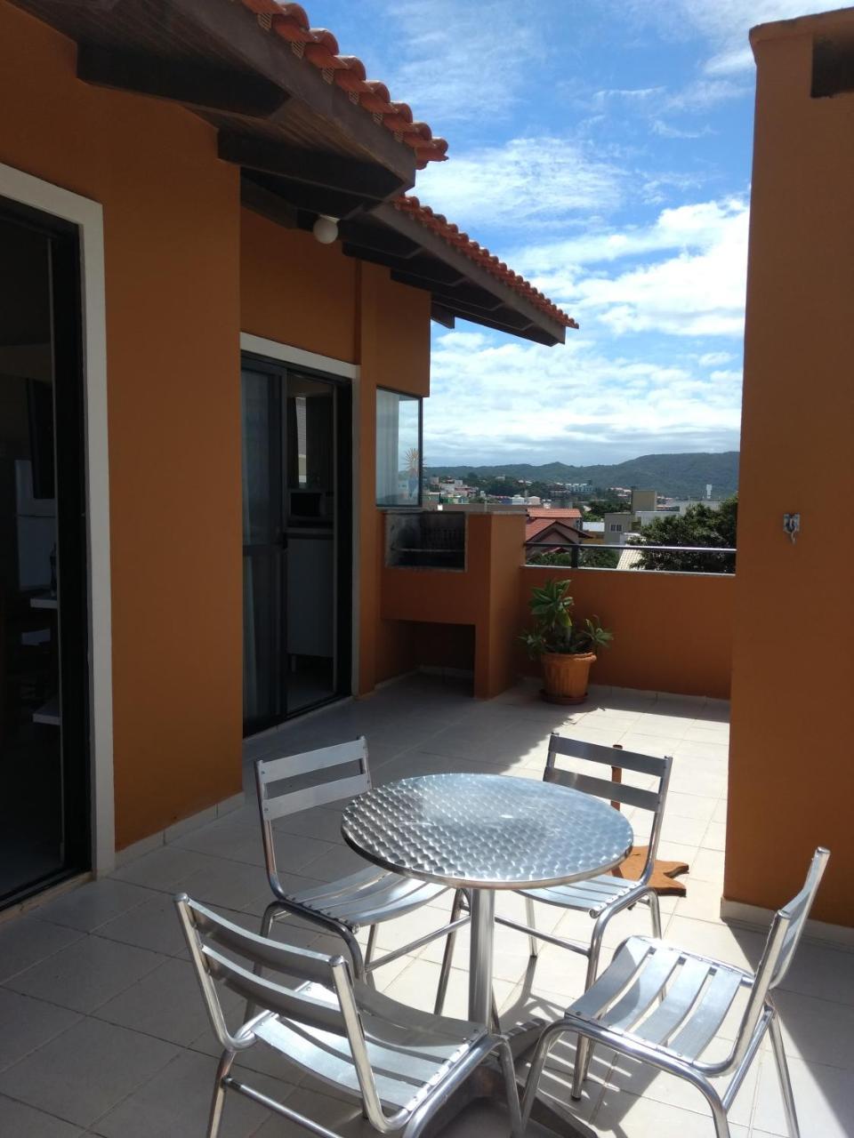 Residencial Com. Doria Apartment Bombinhas Bagian luar foto