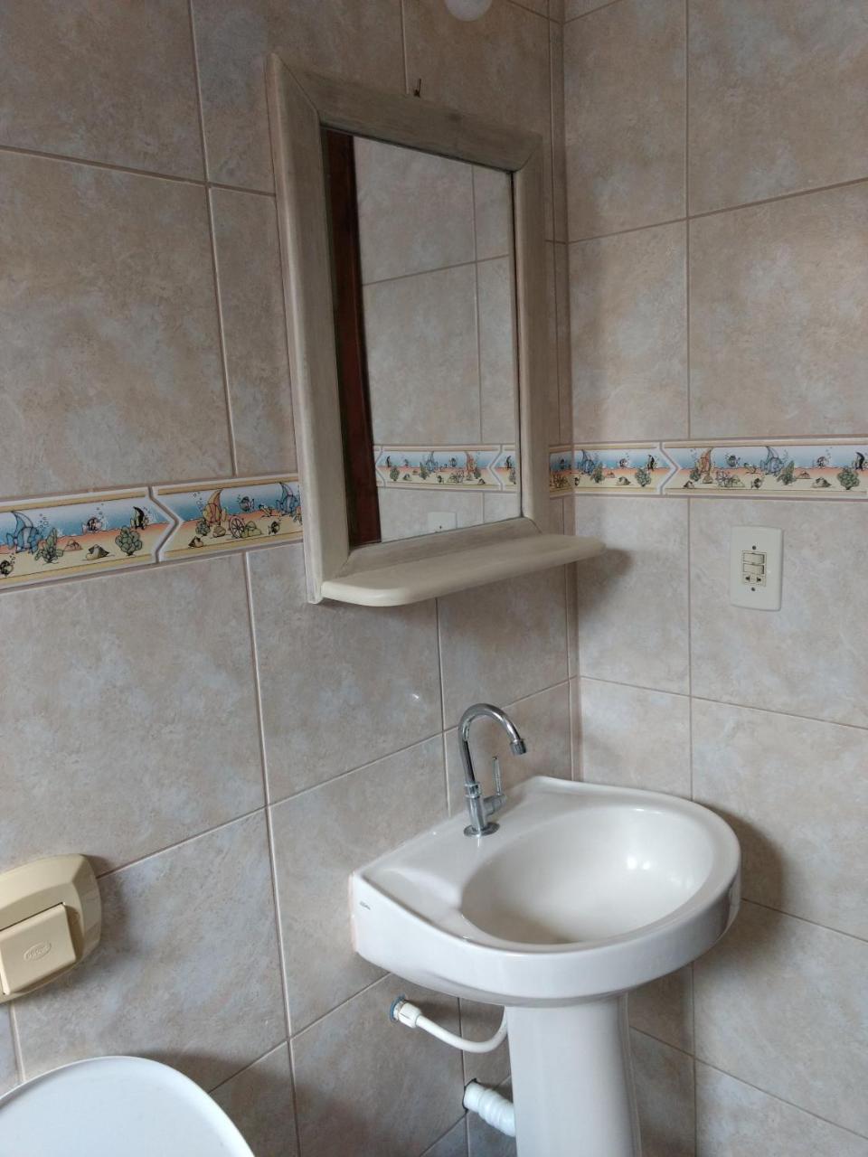 Residencial Com. Doria Apartment Bombinhas Bagian luar foto