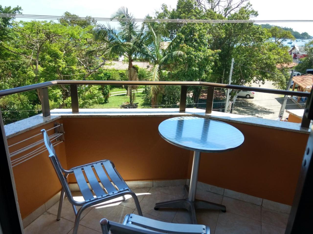 Residencial Com. Doria Apartment Bombinhas Bagian luar foto
