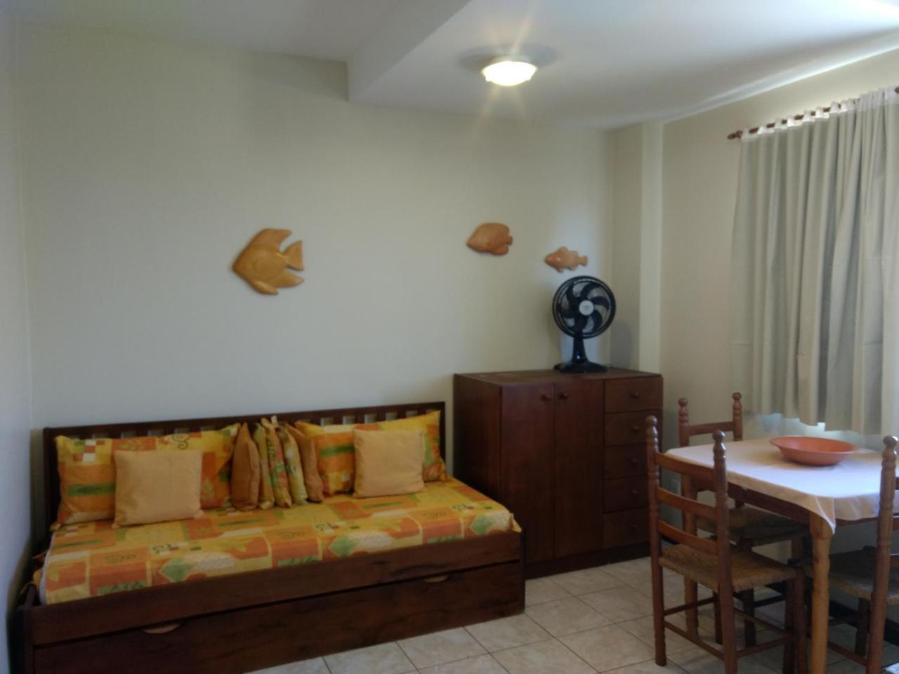 Residencial Com. Doria Apartment Bombinhas Bagian luar foto